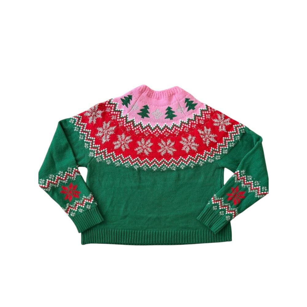 Christmas Sweater, EUC - Picture 3 of 12